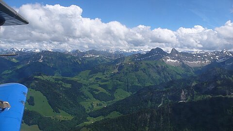 Wadtländeralpen.