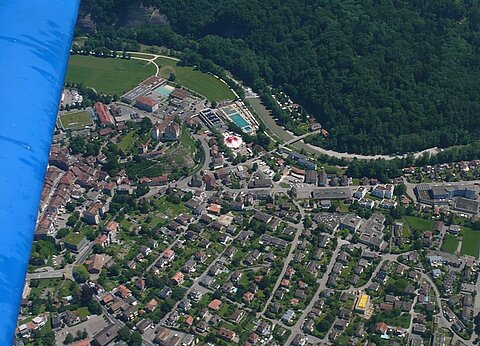 Zirkus Knie Burgdorf.