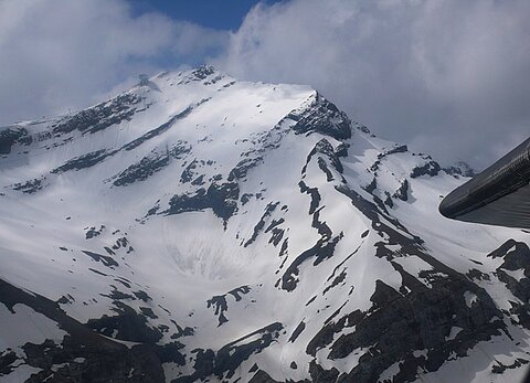 Isenau von Les Diablerets.