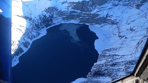 Oeschinensee.