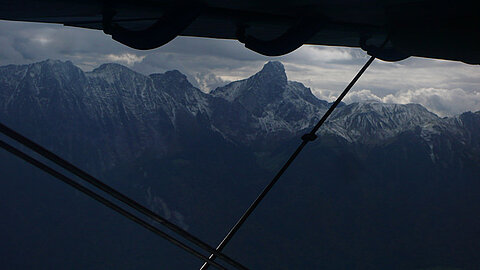 Das Stockhorn.