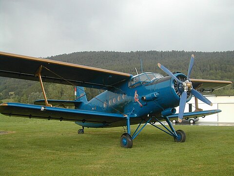 #12_Ausflug der Modellfluggruppe Zofingen 24.6.05