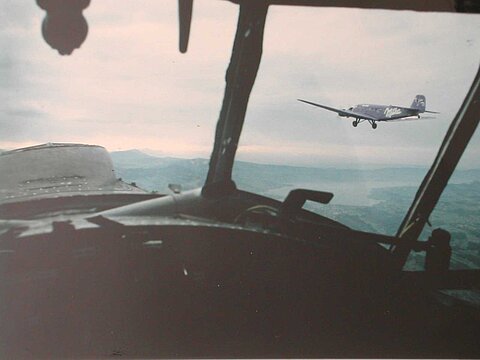 #11_Letzter Vereinsflug