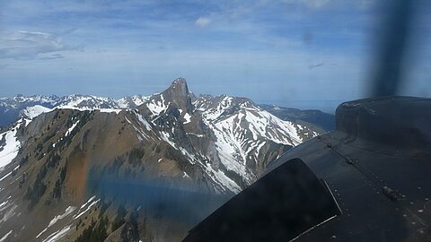 Wir nähern uns dem Stockhorn.