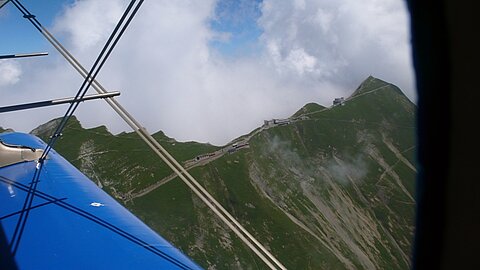 Augustflug 11.8.2012