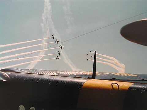 Patrouille de France.