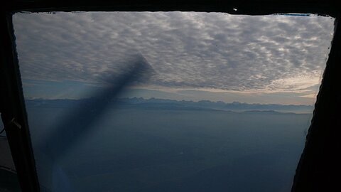 Ein Flug an die Sonne, 20.11.2011